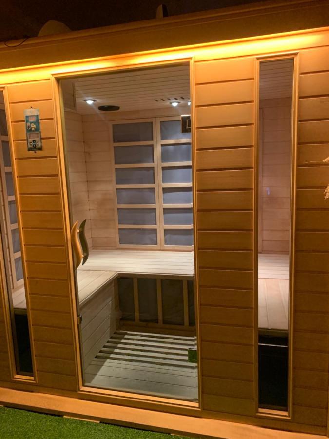 Snowman Lodge And Spa 오하쿠네 외부 사진