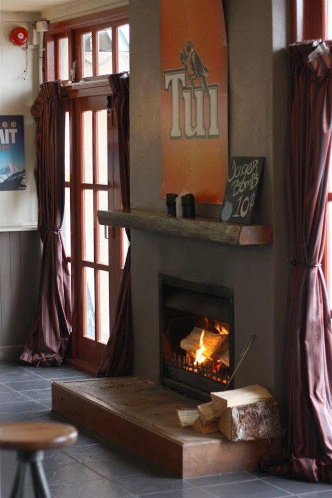 Snowman Lodge And Spa 오하쿠네 외부 사진