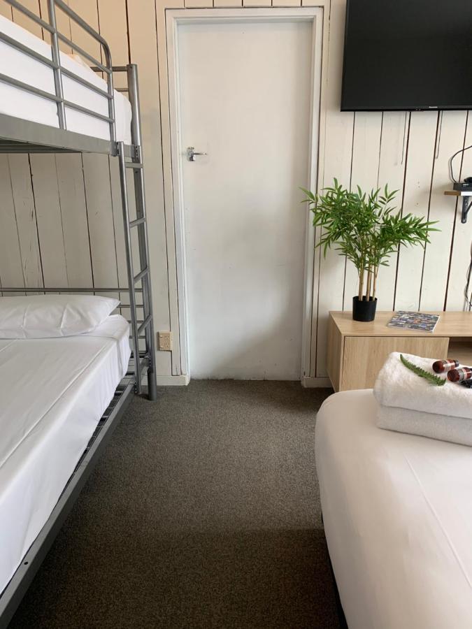 Snowman Lodge And Spa 오하쿠네 외부 사진