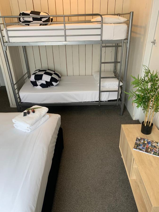 Snowman Lodge And Spa 오하쿠네 외부 사진